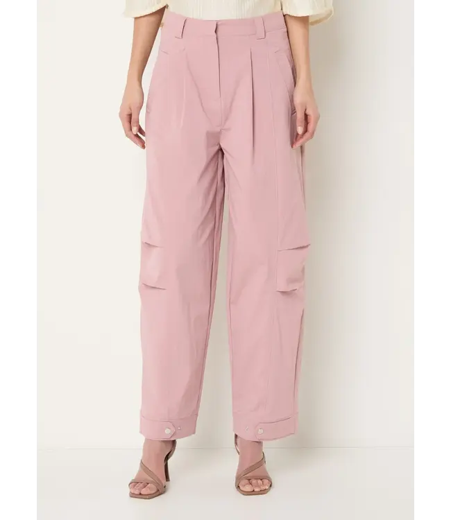 Aaiko pants Steffi co 545 pomegranate