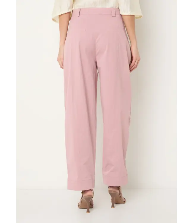 Aaiko pants Steffi co 545 pomegranate