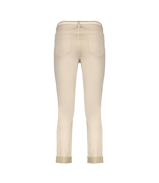 Geisha Jeans turn-up  Ethel sand