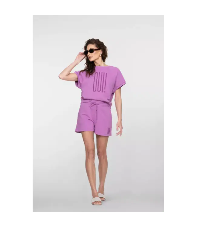 Geisha Sweater 62045-41 lilac