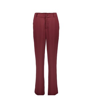 Geisha Pants 61111-21 cherry