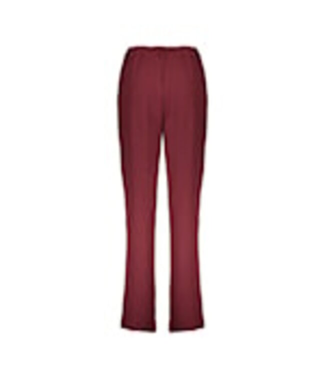 Geisha Pants 61111-21 cherry