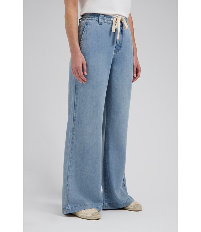 florez Jeans Sarah goed CR0622 mid blue