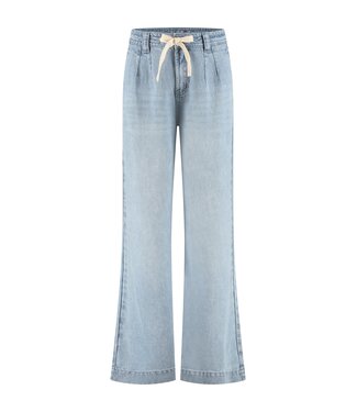 florez Jeans Sarah goed CR0622 mid blue