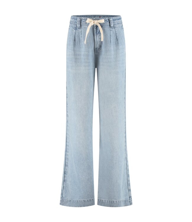 florez Jeans Sarah goed CR0622 mid blue