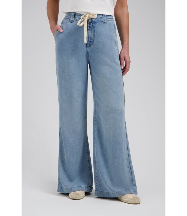 florez Jeans Sarah goed CR0622 mid blue