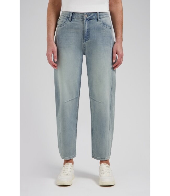 florez Barrel jeans Simmy CR0291 ash grey
