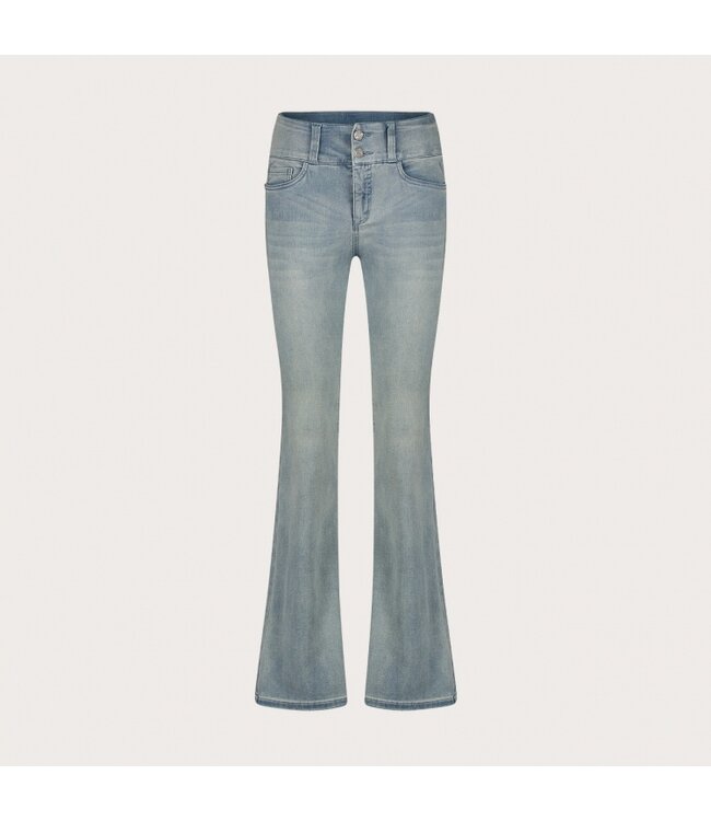 florez Jeans Bodine flared CR0046 LA blue