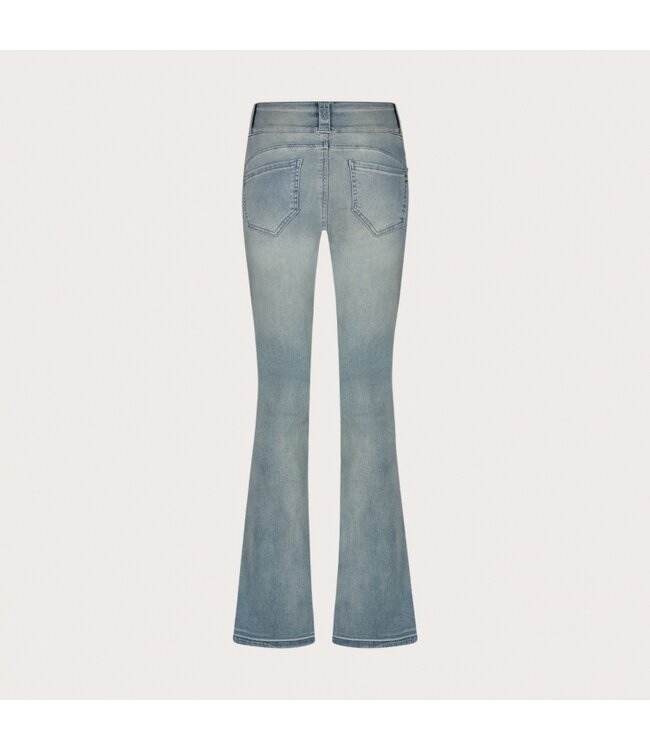 florez Jeans Bodine flared CR0046 LA blue