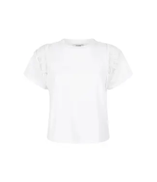 Aaiko Top Ceyda CO 177 114300 les blancs