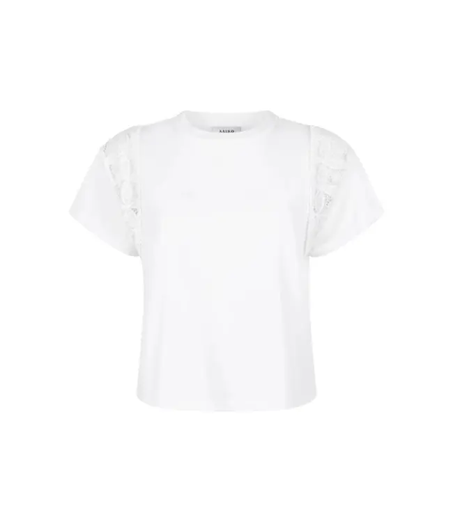 Aaiko Top Ceyda CO 177 114300 les blancs