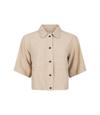 Aaiko Blouse Vanessa ray 560 sand