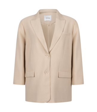 Aaiko Blazer Jennifer Ray 560 sand