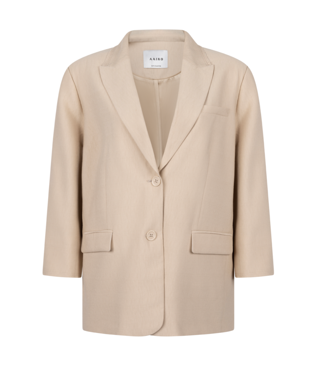 Aaiko Blazer Jennifer Ray 560 sand