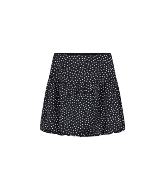 Aaiko Skirt Bex dot PES 511 Black SU26