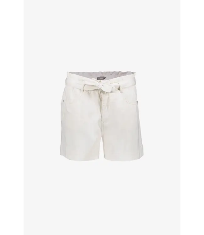 Geisha Short belt linnen 61304-10 ecru bleached