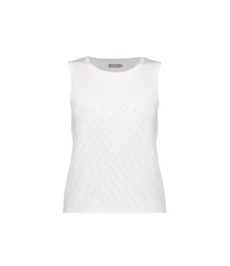 Geisha Spencer 64002-10 white