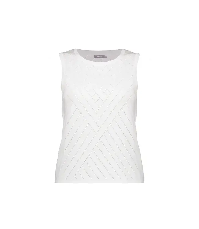 Geisha Spencer 64002-10 white