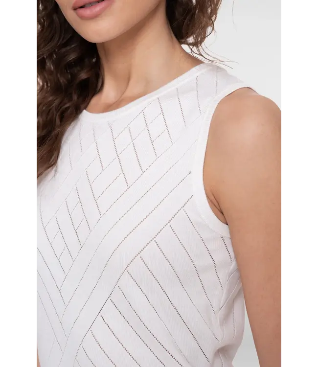 Geisha Spencer 64002-10 white