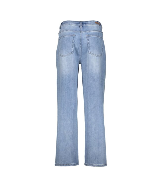 Geisha Jeans boyfriend 61321-10 stonebleach denim