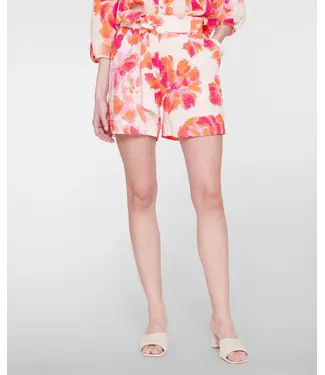 Geisha Short 61432-20 orange/pink/sand