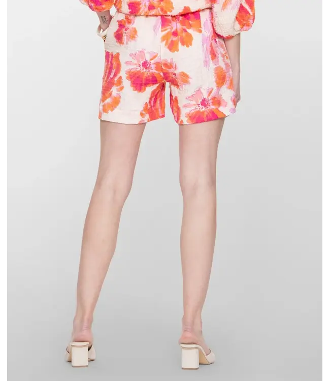 Geisha Short 61432-20 orange/pink/sand