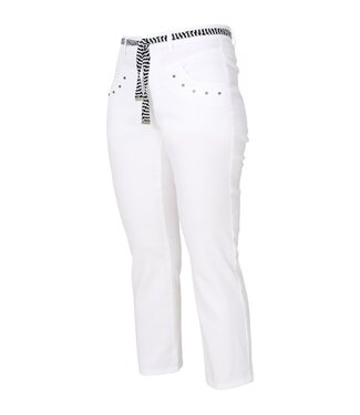 Dreamstar Pants Rosy Z26 203 white