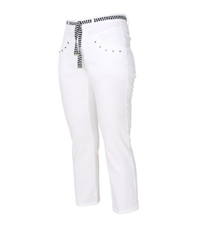 Dreamstar Pants Rosy Z26 203 white