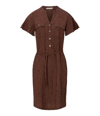 Dreamstar Dress Cardy Z26 211 bruin