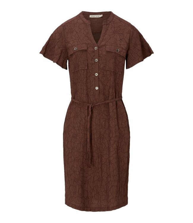 Dreamstar Dress Cardy Z26 211 bruin