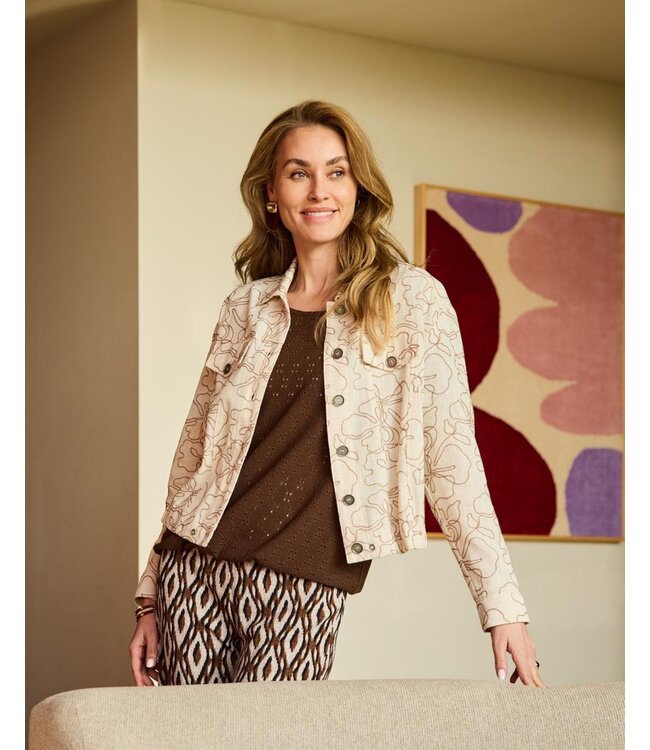 Dreamstar Jacket Raoul Z26 215 naturel