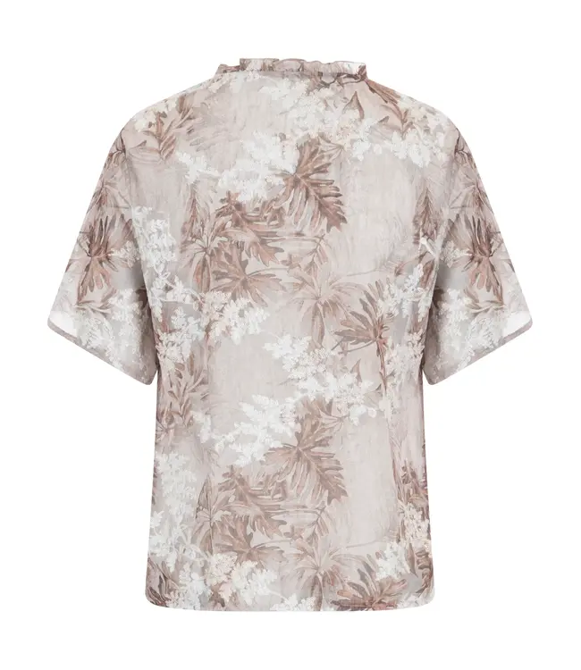 Dreamstar Blouse Lacira Z26 213 Bruin