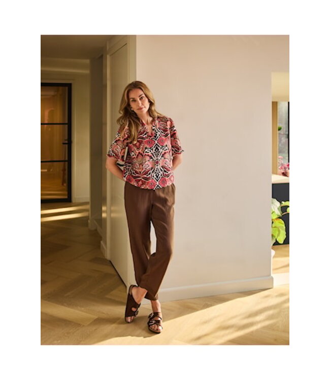 Dreamstar Blouse Sjuul Z26 216 pink mix