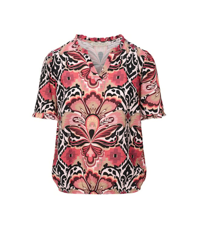 Dreamstar Blouse Sjuul Z26 216 pink mix