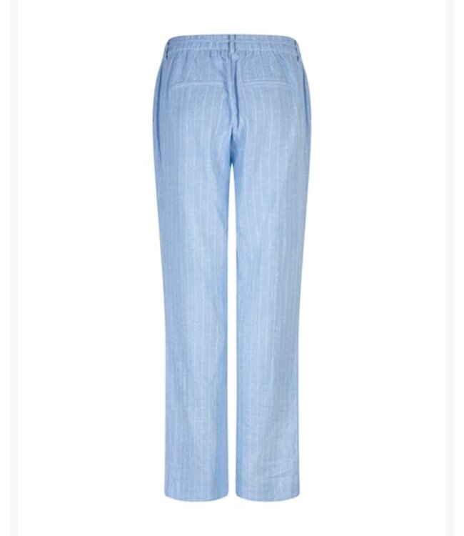 Red Button Pants Claudette SRB4915 light blue L-33