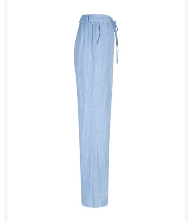 Red Button Pants Claudette SRB4915 light blue L-33