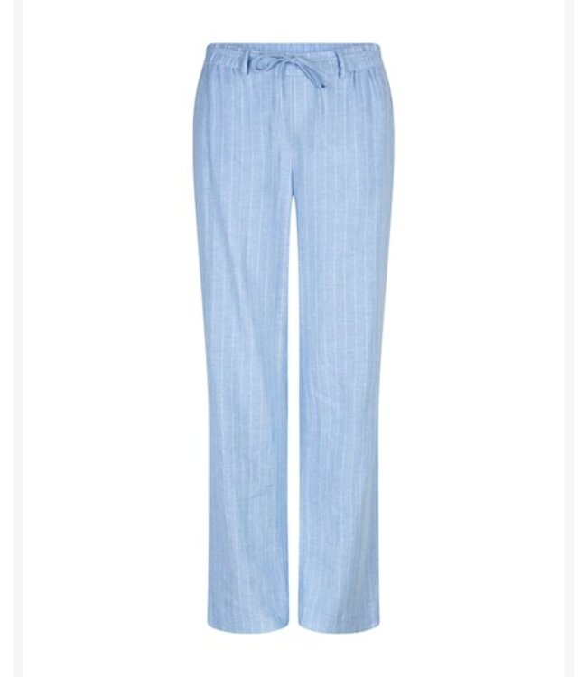 Red Button Pants Claudette SRB4915 light blue L-33