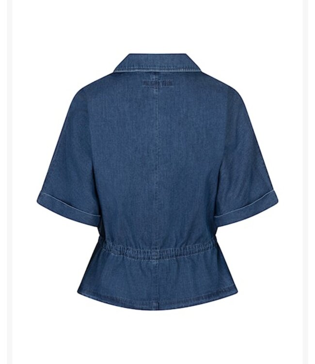 Red Button Top Drew SRB4963 rinse