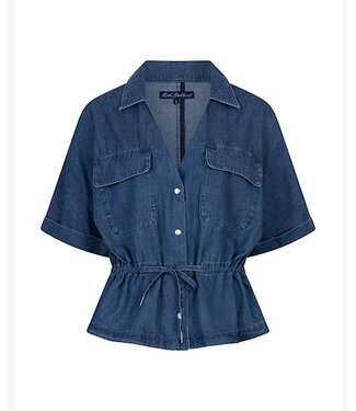 Red Button Top Drew SRB4963 rinse