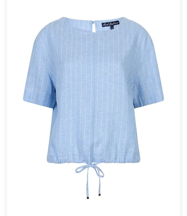Red Button Top Skyler SRB4863 light blue