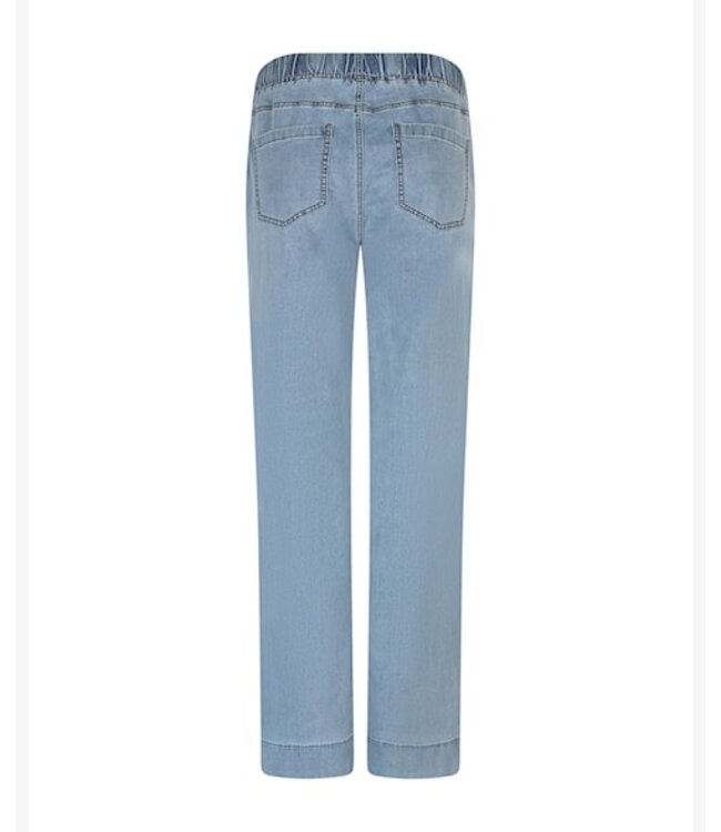 Red Button pants Colette Elastic Waistband Denim SRB4758 L33