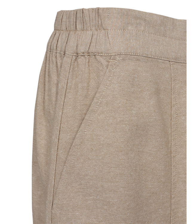 Freequent Skirt FQLAVA 205833 Sand melange