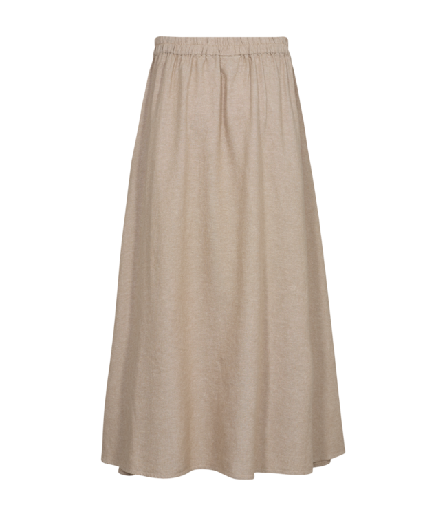 Freequent Skirt FQLAVA 205833 Sand melange
