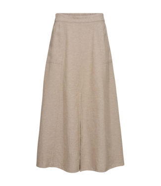 Freequent Skirt FQLAVA 205833 Sand melange