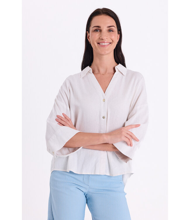 Freequent Shirt FQLAVA 207870 (div kl.)