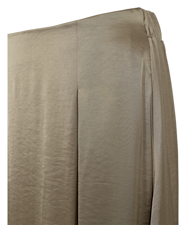 Freequent Skirt FQDOVE 208160 silver mink