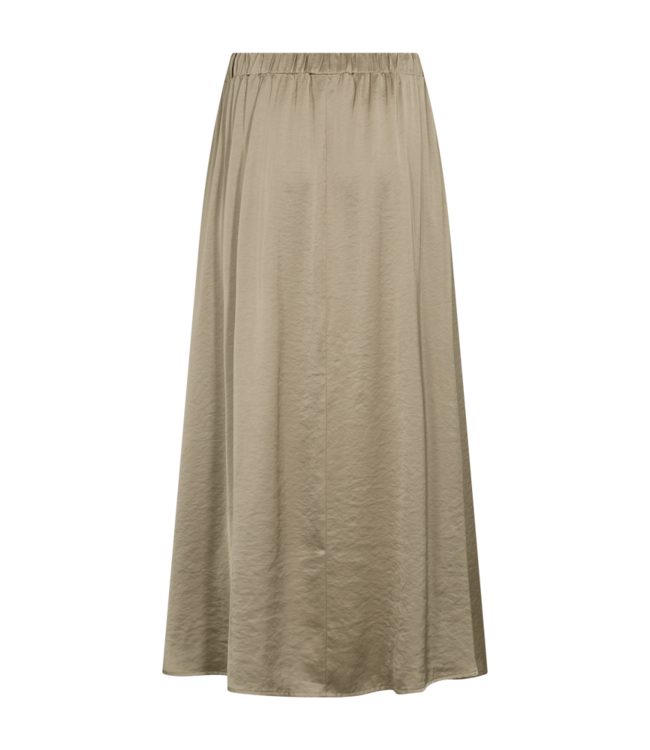 Freequent Skirt FQDOVE 208160 silver mink