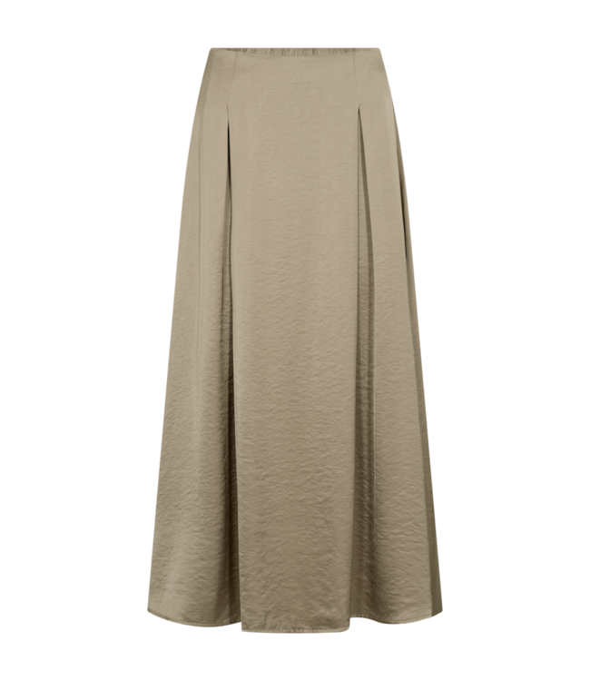 Freequent Skirt FQDOVE 208160 silver mink