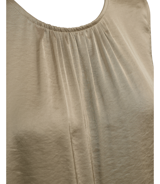 Freequent Blouse FQDOVE 208159 silver mink