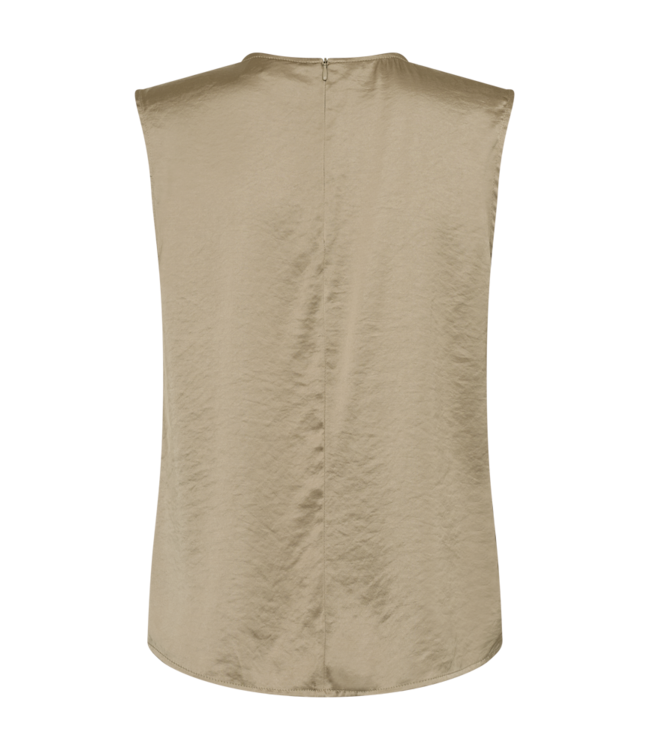 Freequent Blouse FQDOVE 208159 silver mink